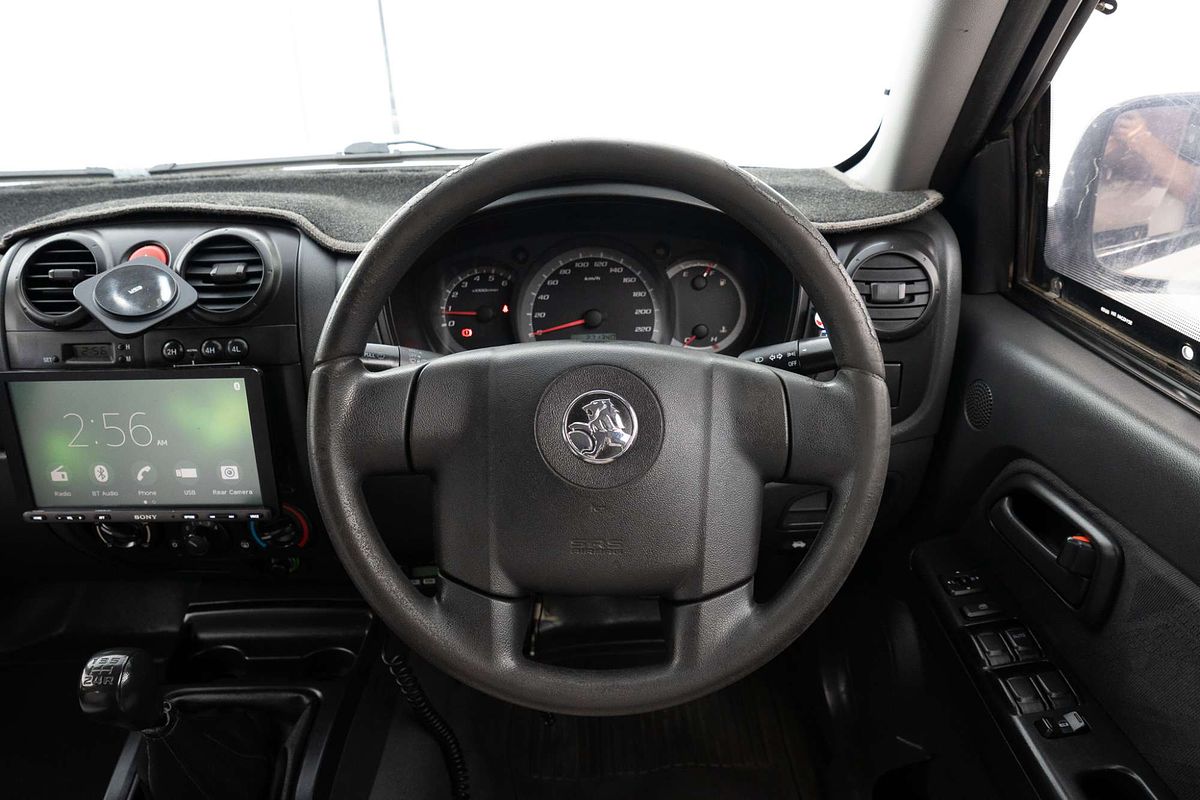 2009 Holden Colorado LX RC 4X4