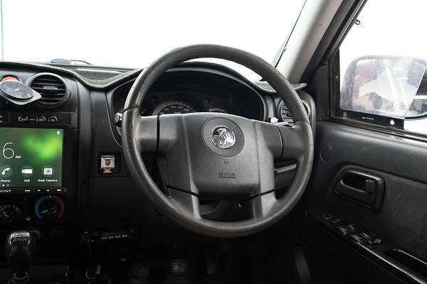 2009 Holden Colorado LX RC 4X4