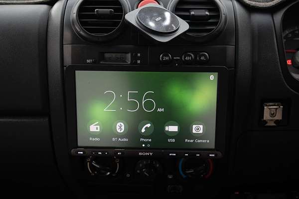 2009 Holden Colorado LX RC 4X4