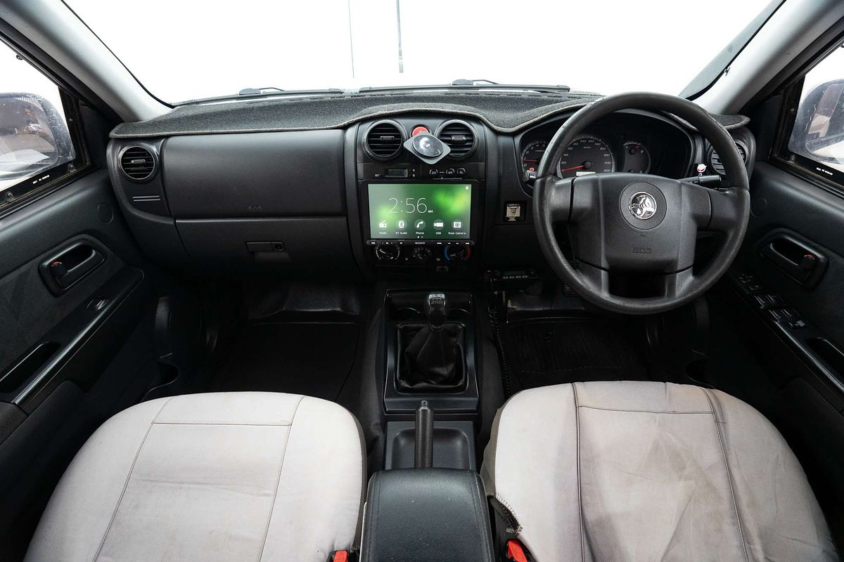 2009 Holden Colorado LX RC 4X4