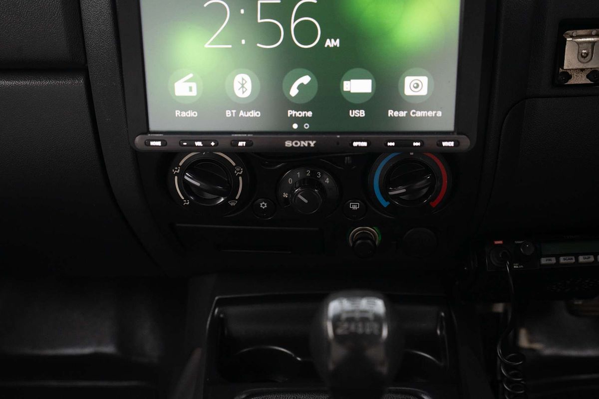 2009 Holden Colorado LX RC 4X4