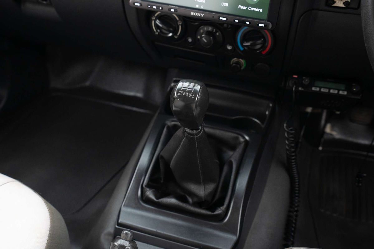 2009 Holden Colorado LX RC 4X4