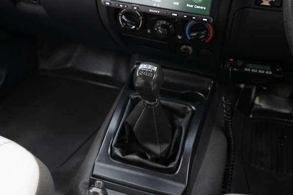 2009 Holden Colorado LX RC 4X4