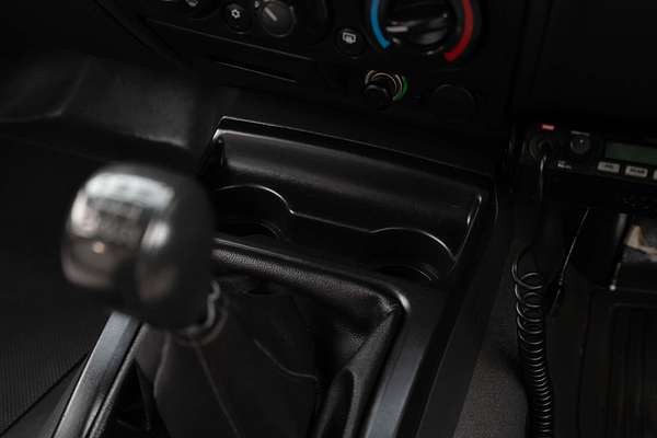 2009 Holden Colorado LX RC 4X4