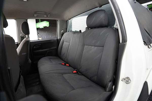 2009 Holden Colorado LX RC 4X4