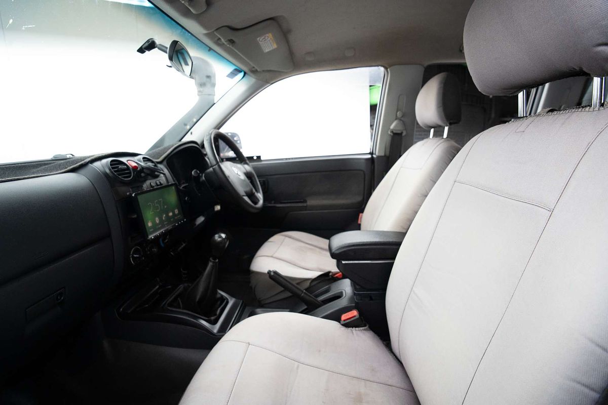 2009 Holden Colorado LX RC 4X4