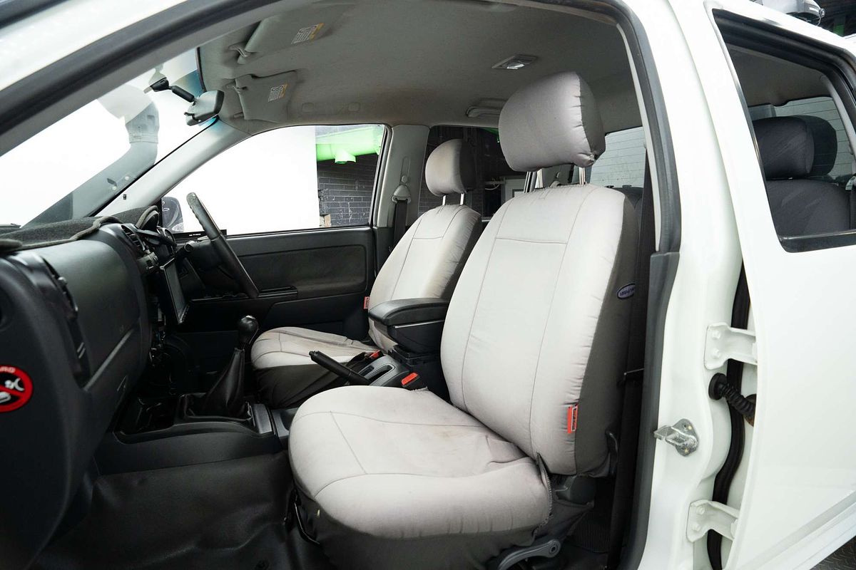 2009 Holden Colorado LX RC 4X4