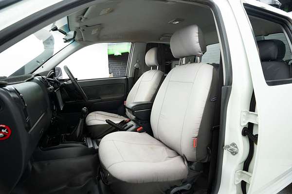 2009 Holden Colorado LX RC 4X4