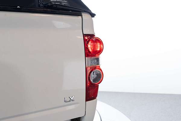 2009 Holden Colorado LX RC 4X4