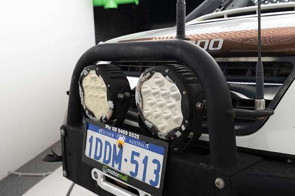 2009 Holden Colorado LX RC 4X4