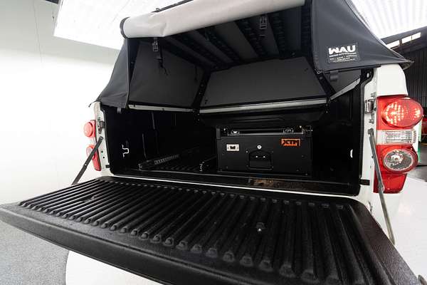 2009 Holden Colorado LX RC 4X4