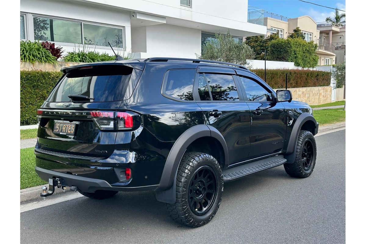 2022 Ford Everest Platinum 3.0L