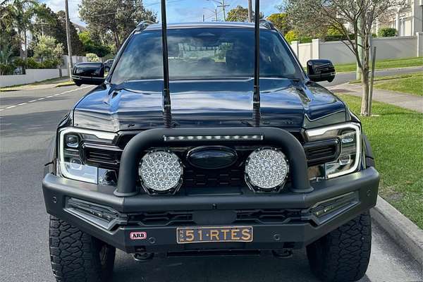 2022 Ford Everest Platinum 3.0L