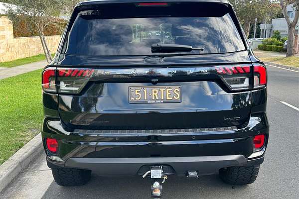 2022 Ford Everest Platinum 3.0L