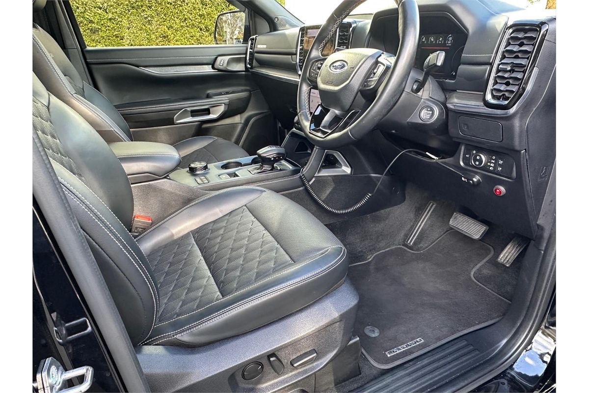 2022 Ford Everest Platinum 3.0L