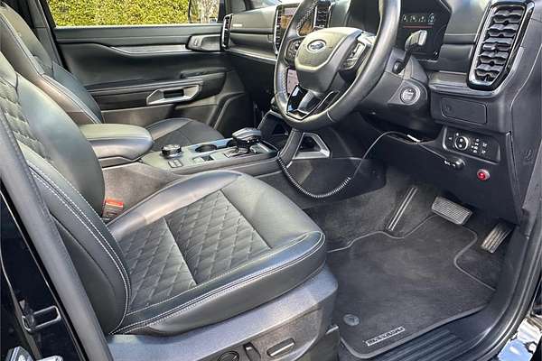 2022 Ford Everest Platinum 3.0L