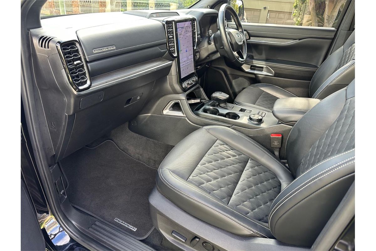 2022 Ford Everest Platinum 3.0L