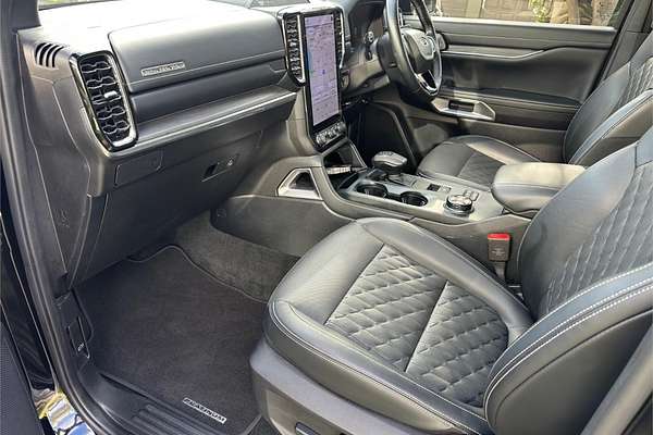 2022 Ford Everest Platinum 3.0L