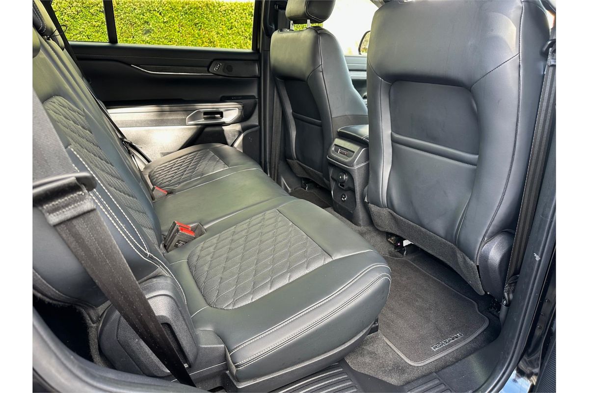 2022 Ford Everest Platinum 3.0L