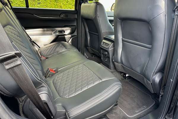 2022 Ford Everest Platinum 3.0L