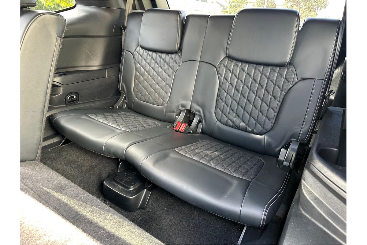 2022 Ford Everest Platinum 3.0L