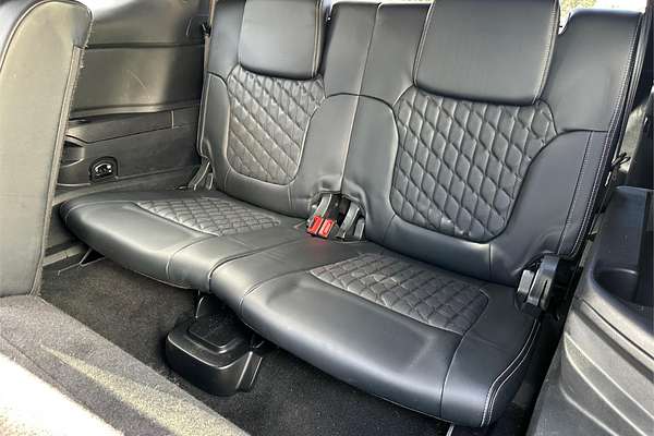 2022 Ford Everest Platinum 3.0L