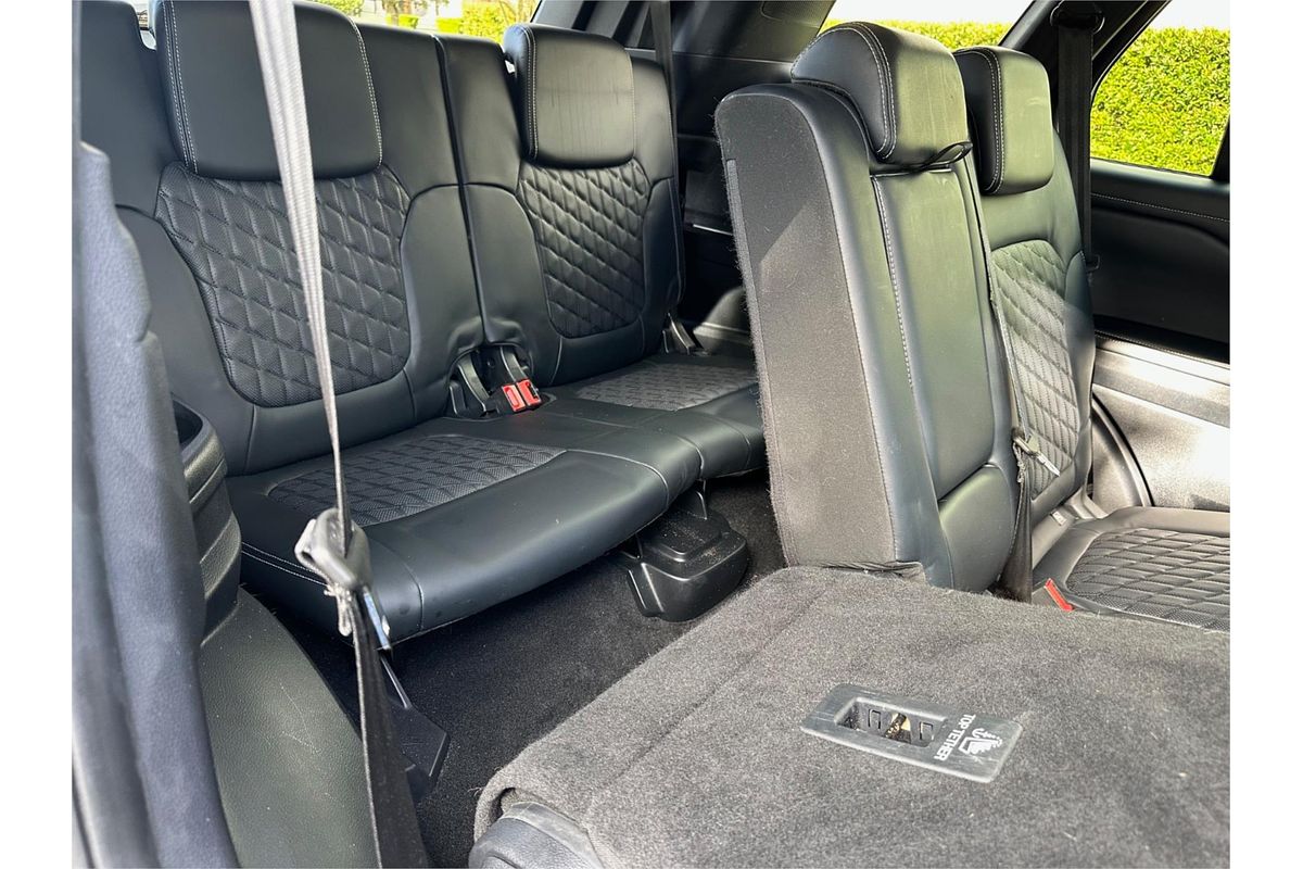 2022 Ford Everest Platinum 3.0L