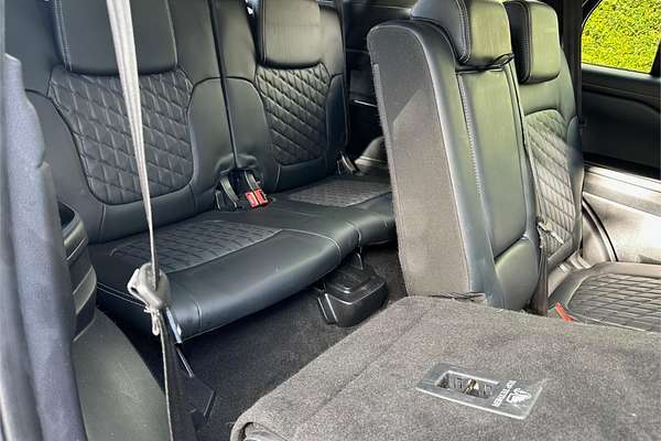 2022 Ford Everest Platinum 3.0L