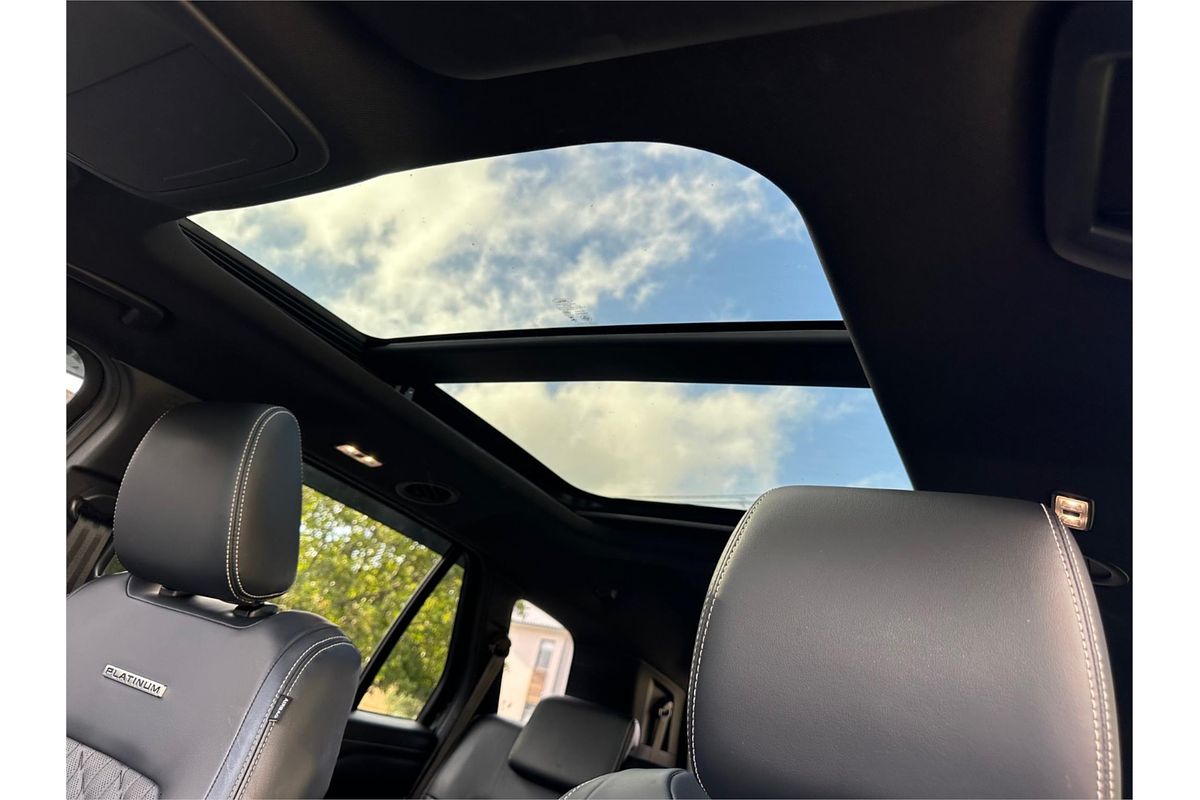 2022 Ford Everest Platinum 3.0L