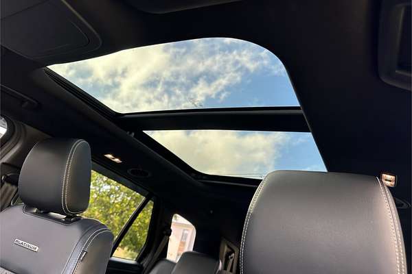 2022 Ford Everest Platinum 3.0L