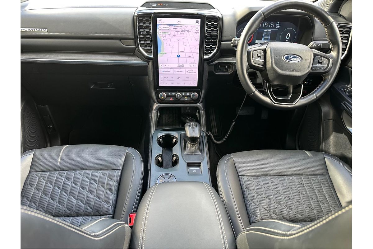 2022 Ford Everest Platinum 3.0L