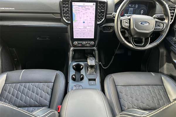 2022 Ford Everest Platinum 3.0L