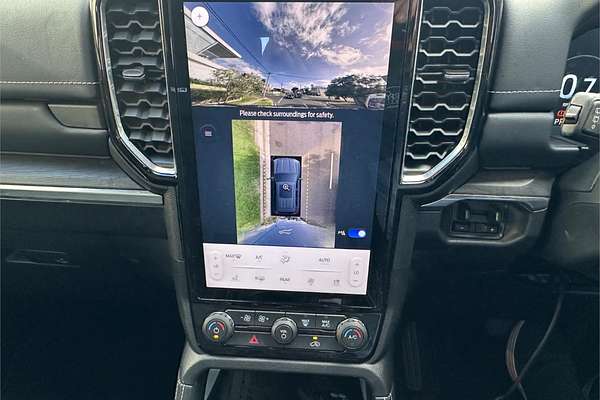 2022 Ford Everest Platinum 3.0L