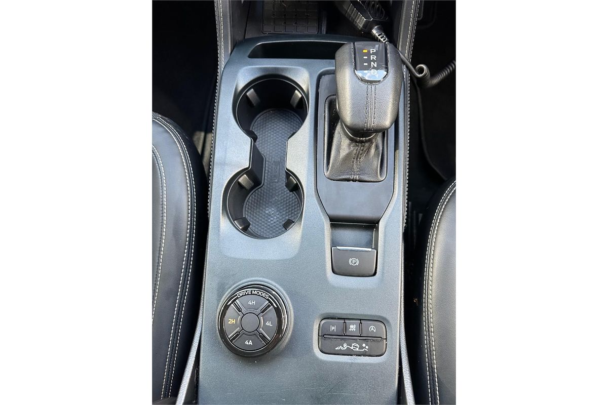 2022 Ford Everest Platinum 3.0L