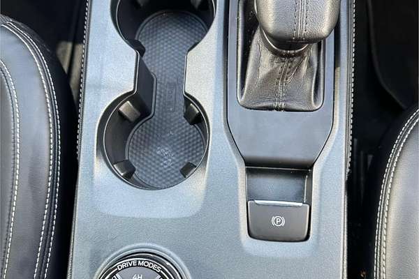 2022 Ford Everest Platinum 3.0L