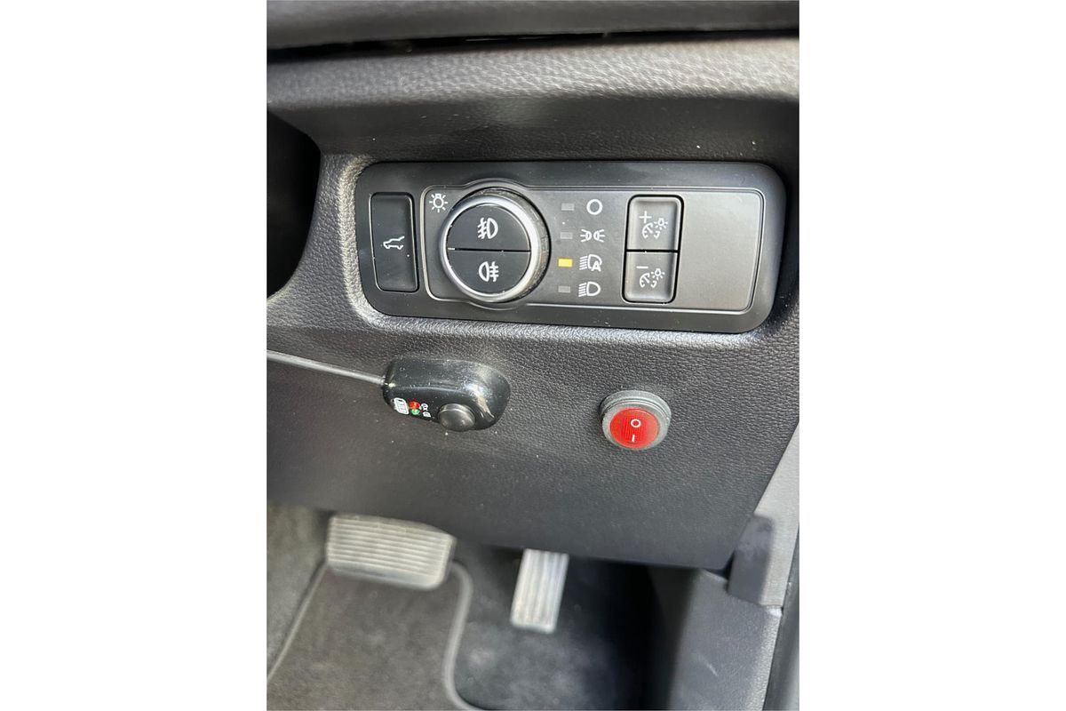 2022 Ford Everest Platinum 3.0L