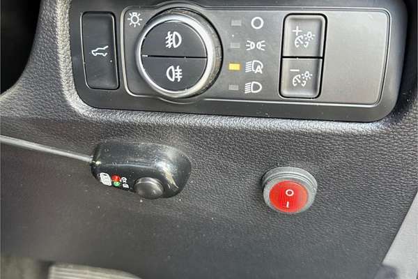 2022 Ford Everest Platinum 3.0L