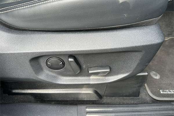 2022 Ford Everest Platinum 3.0L