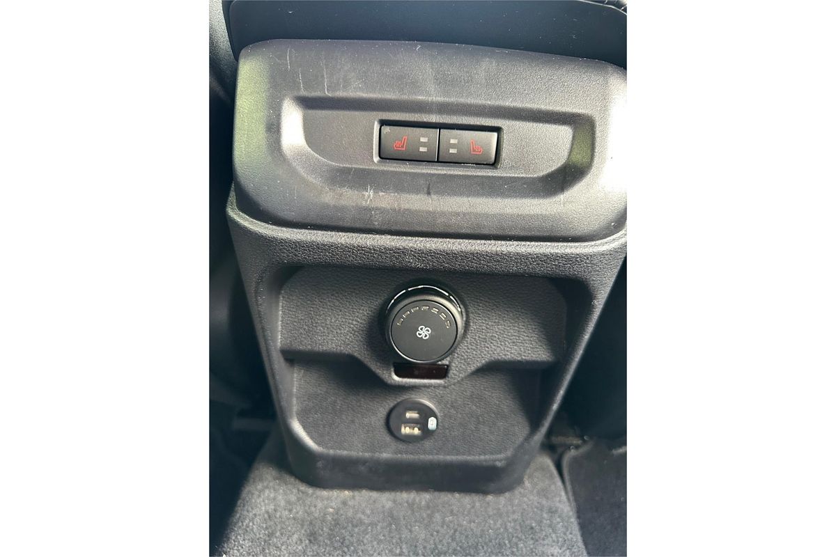 2022 Ford Everest Platinum 3.0L