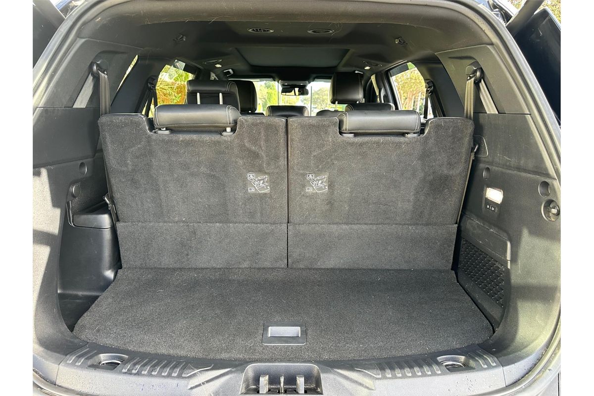 2022 Ford Everest Platinum 3.0L