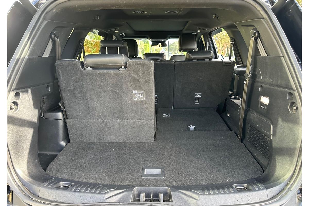 2022 Ford Everest Platinum 3.0L