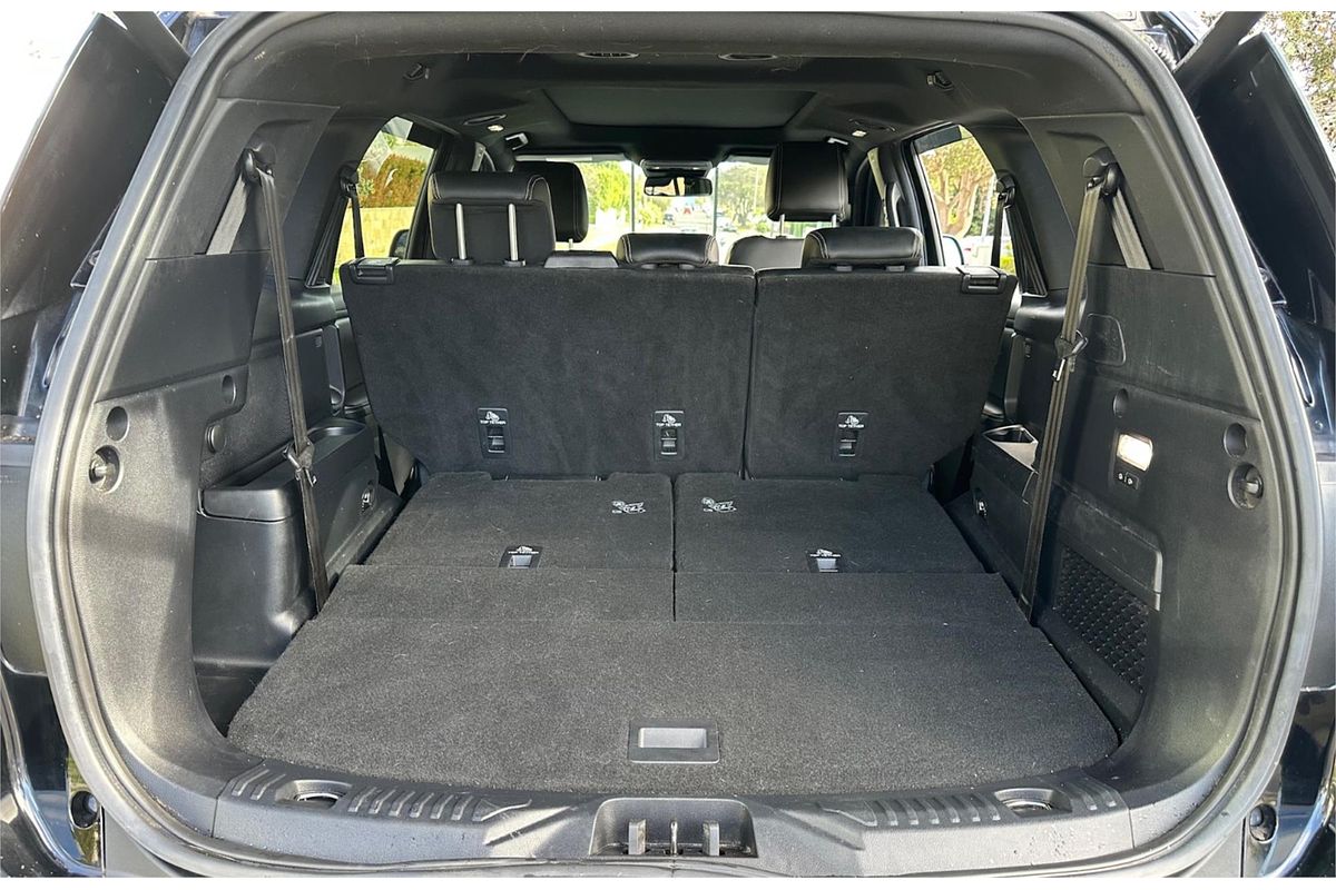 2022 Ford Everest Platinum 3.0L