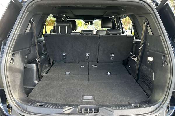 2022 Ford Everest Platinum 3.0L