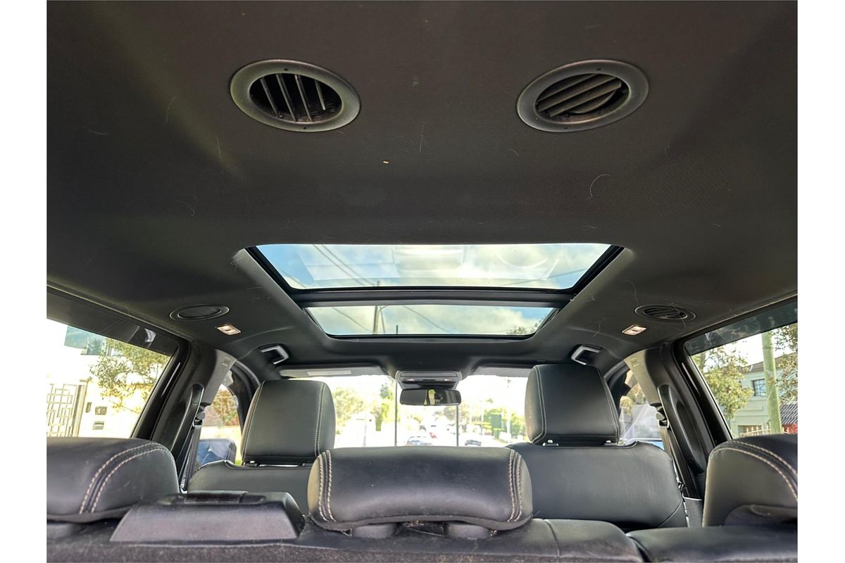 2022 Ford Everest Platinum 3.0L