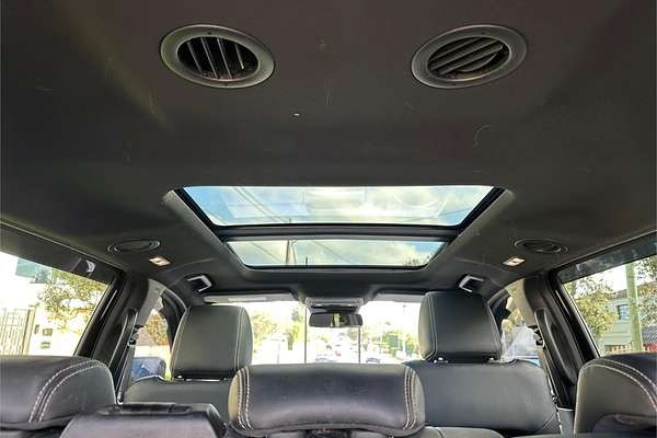 2022 Ford Everest Platinum 3.0L