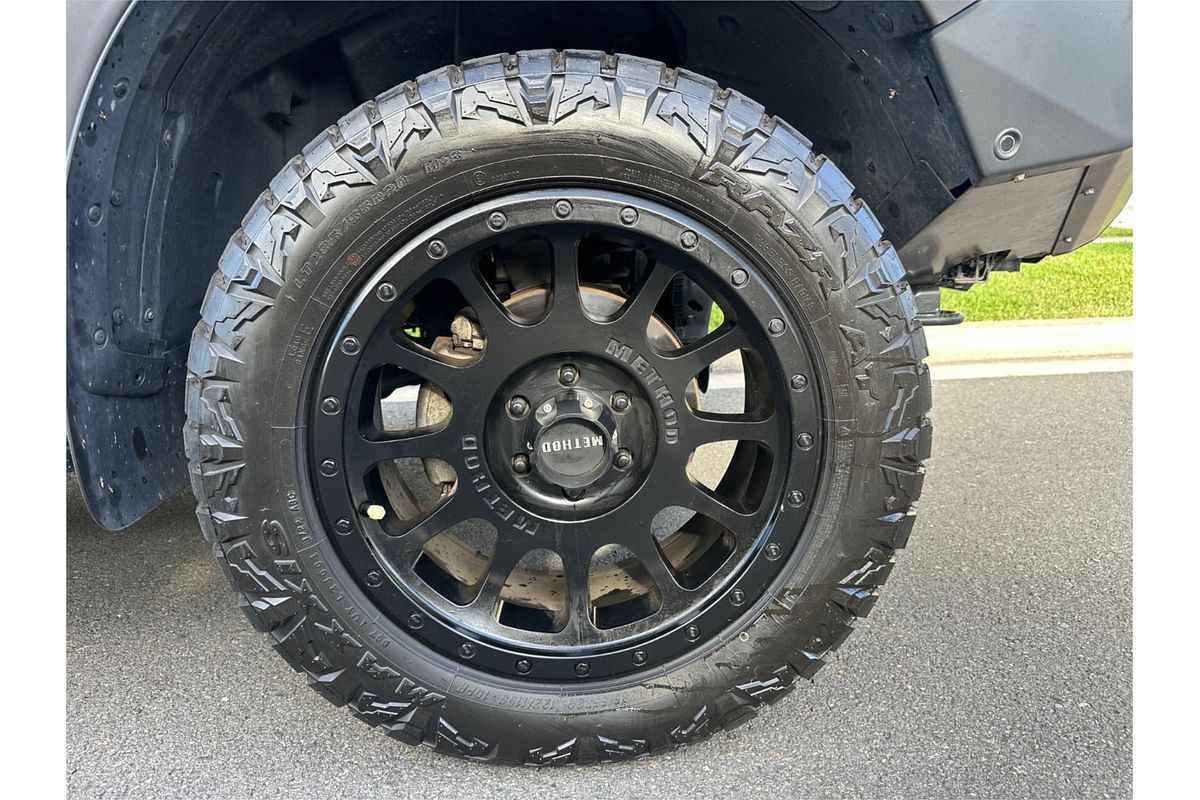 2022 Ford Everest Platinum 3.0L