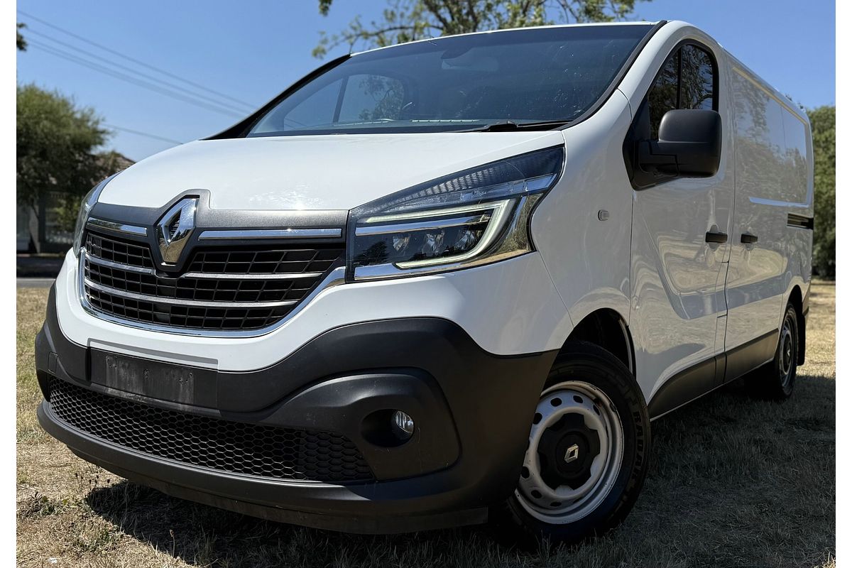 2020 Renault Trafic Premium 125kW X82 SWB Low Roof