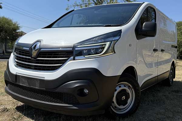 2020 Renault Trafic Premium 125kW X82 SWB Low Roof