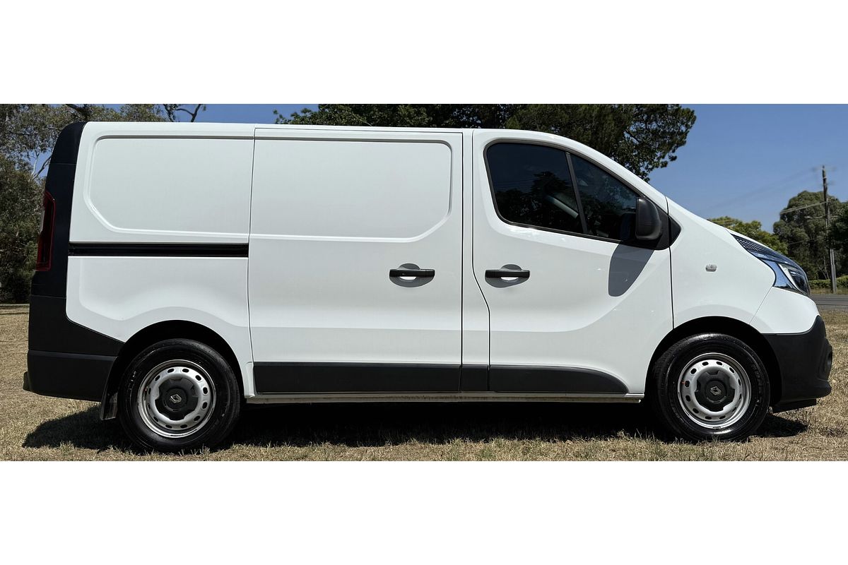 2020 Renault Trafic Premium 125kW X82 SWB Low Roof
