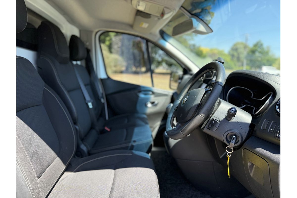 2020 Renault Trafic Premium 125kW X82 SWB Low Roof